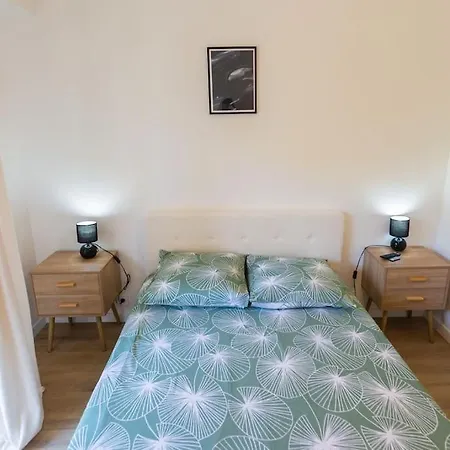 T5, 4 Chambres, St Charles/joliette Wifi, Terrasse Marseille