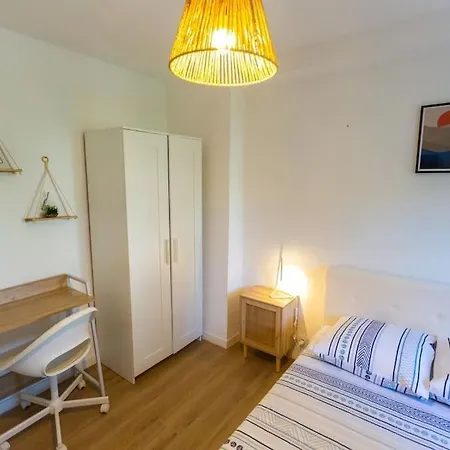 Apartment T5, 4 Chambres, St Charles/joliette Wifi, Terrasse *