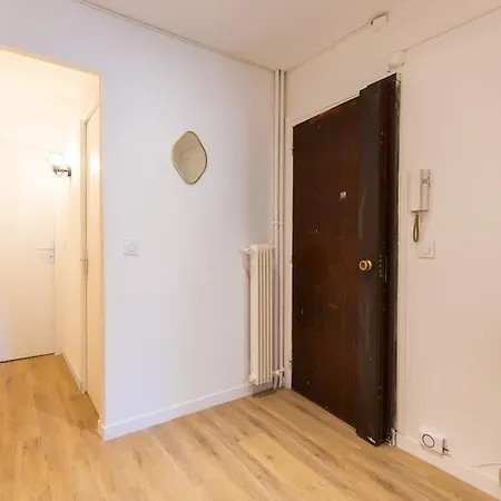 Apartment T5, 4 Chambres, St Charles/joliette Wifi, Terrasse