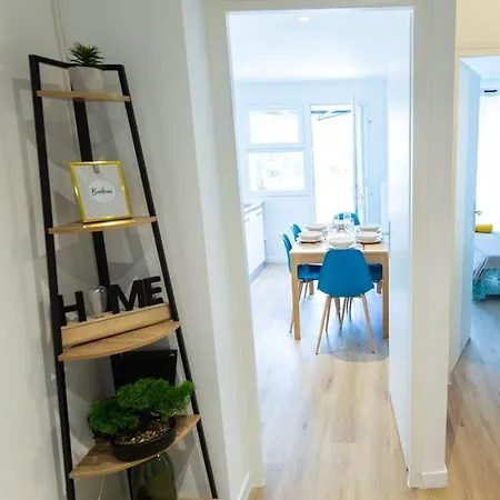 T5, 4 Chambres, St Charles/joliette Wifi, Terrasse *